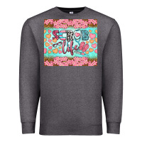 Charcoal Heather scrub life tumbler Premium Sweatshirt - BundleAndBundleShop