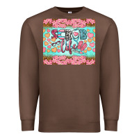 Chestnut scrub life tumbler Premium Sweatshirt - BundleAndBundleShop