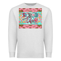 Oatmeal Heather scrub life tumbler Premium Sweatshirt - BundleAndBundleShop