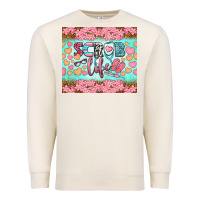 Sandshell scrub life tumbler Premium Sweatshirt - BundleAndBundleShop