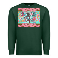 Sports Green scrub life tumbler Premium Sweatshirt - BundleAndBundleShop