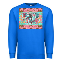 True Royal scrub life tumbler Premium Sweatshirt - BundleAndBundleShop