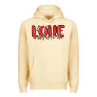 Pina Colada love valentine s day Premium Hoodie - MaliasSmallBusiness