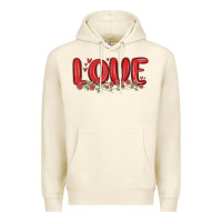Sandshell love valentine s day Premium Hoodie - MaliasSmallBusiness