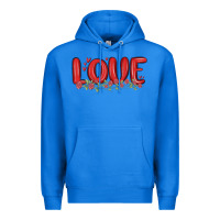 True Royal love valentine s day Premium Hoodie - MaliasSmallBusiness
