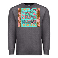Wife Mom Nurse Tumbler Premium Sweatshirt | Teevron