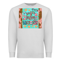Dove Grey wife mom nurse tumbler Premium Sweatshirt - BundleAndBundleShop