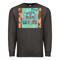 Smoke wife mom nurse tumbler Premium Sweatshirt - BundleAndBundleShop