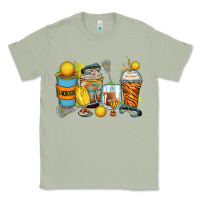 Matcha lacrosse coffee cups Classic Tee - Zillion Design Studio