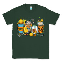 Sports Green lacrosse coffee cups Classic Tee - Zillion Design Studio