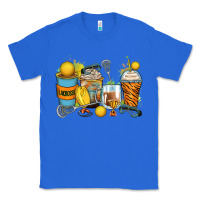 True Royal lacrosse coffee cups Classic Tee - Zillion Design Studio