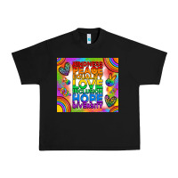 Black pride lgbtq Urban Heavy Tee - RanaPortraitStore