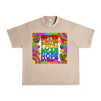French Oak pride lgbtq Urban Heavy Tee - RanaPortraitStore