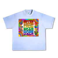 Grape Ice pride lgbtq Urban Heavy Tee - RanaPortraitStore