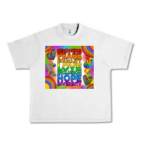 Lunar Rock pride lgbtq Urban Heavy Tee - RanaPortraitStore
