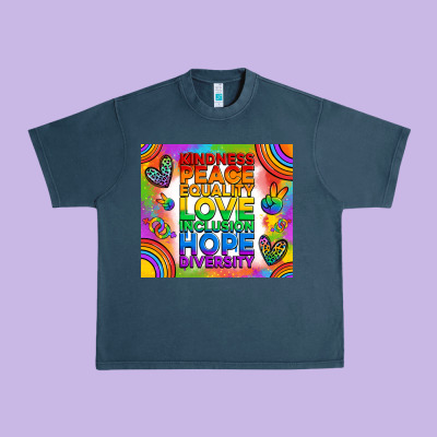 Urban Heavy Tee pride lgbtq