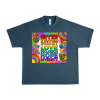 Midnight Navy pride lgbtq Urban Heavy Tee - RanaPortraitStore