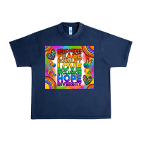 Navy pride lgbtq Urban Heavy Tee - RanaPortraitStore