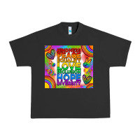 Pigment Black pride lgbtq Urban Heavy Tee - RanaPortraitStore