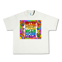 Pistachio pride lgbtq Urban Heavy Tee - RanaPortraitStore