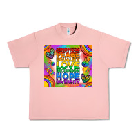 Salmon pride lgbtq Urban Heavy Tee - RanaPortraitStore