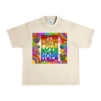 Sandshell pride lgbtq Urban Heavy Tee - RanaPortraitStore