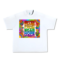 White pride lgbtq Urban Heavy Tee - RanaPortraitStore