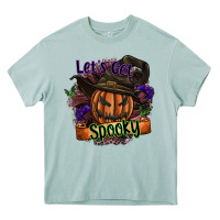 Arona lets get spooky Heavy Core Tee - SublimationCraftShop
