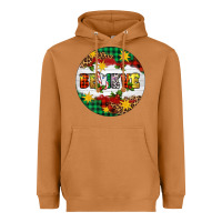 Meerkat Christmas Believe Heavyweight Hoodie - Artiststas