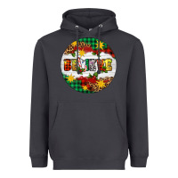 Smoke Christmas Believe Heavyweight Hoodie - Artiststas