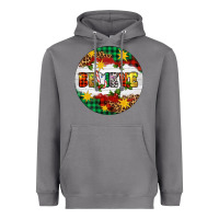 Storm Christmas Believe Heavyweight Hoodie - Artiststas
