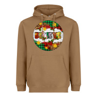 Toasted Coconut Christmas Believe Heavyweight Hoodie - Artiststas