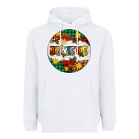 White Christmas Believe Heavyweight Hoodie - Artiststas