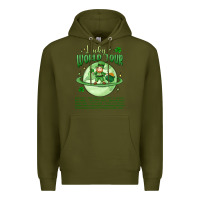 Lucky World Tour St. Patrick's Day Premium Hoodie | Teevron