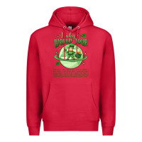 Cardinal lucky world tour st. patrick's day Premium Hoodie - MaliasSmallBusiness