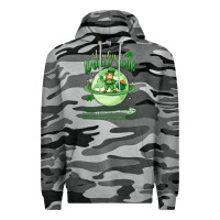Slate Camo lucky world tour st. patrick's day Premium Hoodie - MaliasSmallBusiness