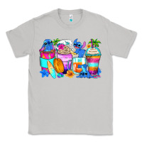 Moon Dust stitch summer coffee cups Classic Tee - Zillion Design Studio