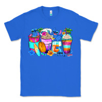 True Royal stitch summer coffee cups Classic Tee - Zillion Design Studio