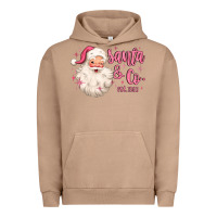 Pigment Burro santa and co Urban Hoodie - MaliasSmallBusiness