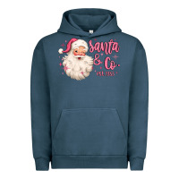 Santa And Co Urban Hoodie | Teevron