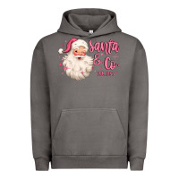 Pigment Tornado santa and co Urban Hoodie - MaliasSmallBusiness