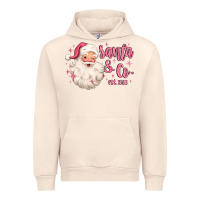 Sandshell santa and co Urban Hoodie - MaliasSmallBusiness