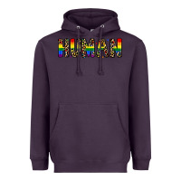Plum human Heavyweight Hoodie - JahusDesignShop