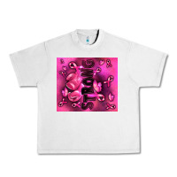 Lunar Rock strong breast cancer Urban Heavy Tee - RanaPortraitStore