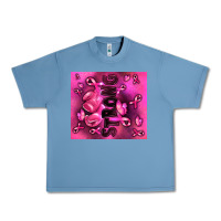 Strong Breast Cancer Urban Heavy Tee | Teevron