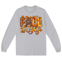 Moon Dust fall vibes Long Sleeve Tee - Zillion Design Studio
