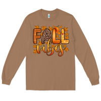 Toasted Coconut fall vibes Long Sleeve Tee - Zillion Design Studio