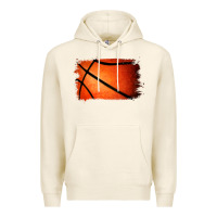 Tofu Basketball Brushstroke Premium Hoodie - RanaPortraitStore
