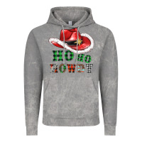 Cloud Rock ho ho howdy christmas hat Vintage Hoodie - AdoDesignShop