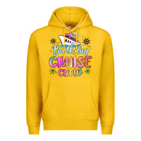 Lemon birthday cruise crew Premium Hoodie - MaliasSmallBusiness